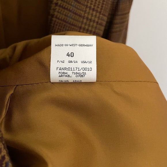 Basler blazer - Picture 4 of 11